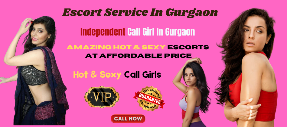 Escort Service in Gurgaon